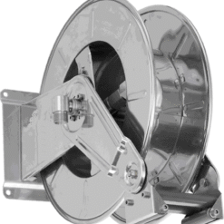 A Series EVO 9000 - Ø3/4" längd 20m slangupprullare på vit bakgrund.